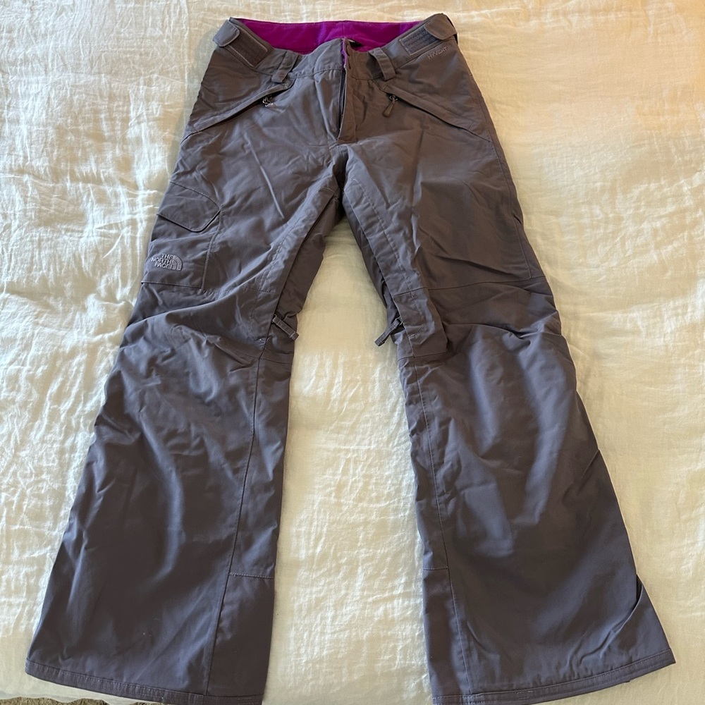 The Northface insulated ski / snow pant - Women’s.